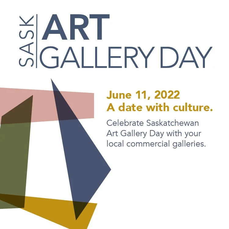 Second Annual Saskatchewan Art Gallery Day