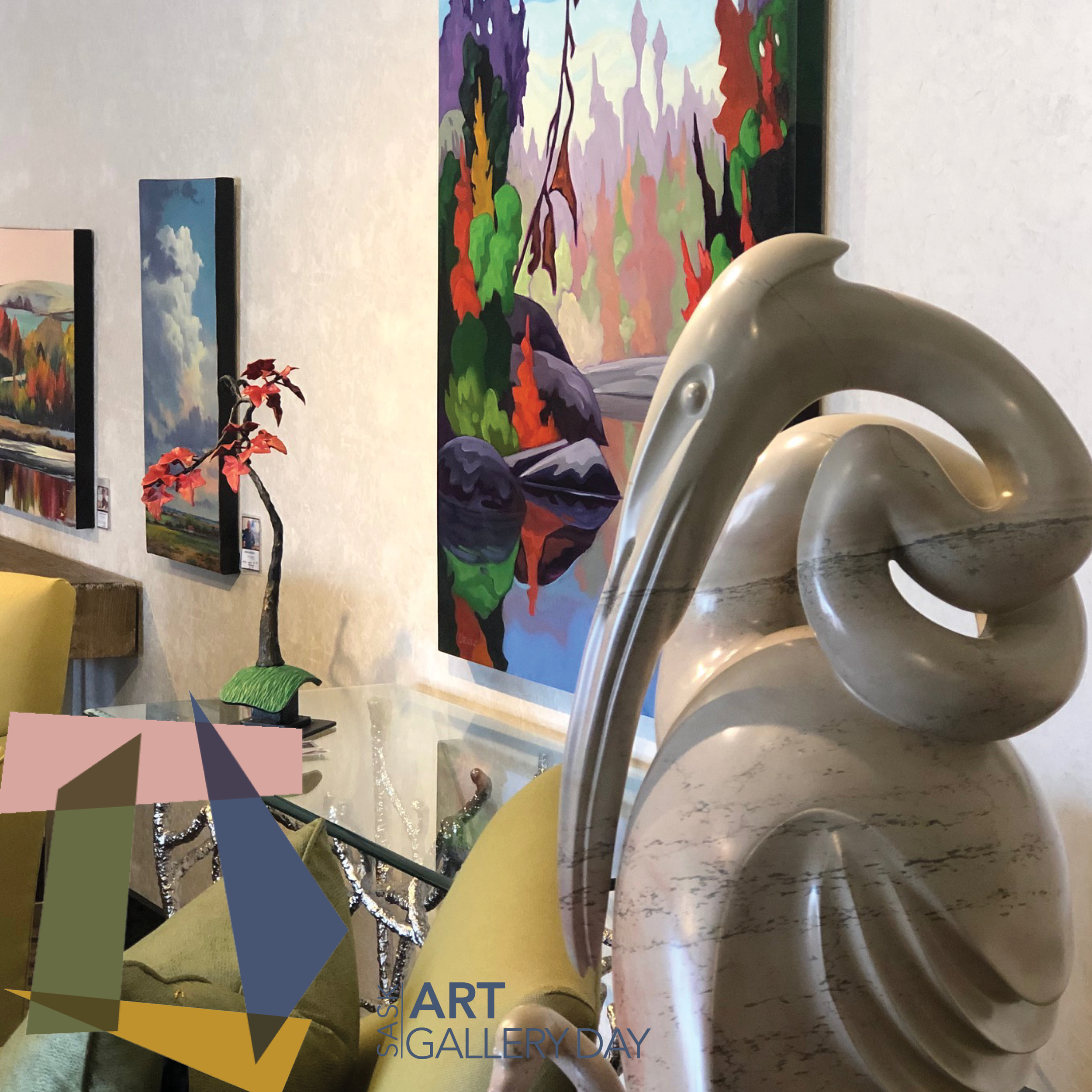 June 11 is Saskatchewan Art Gallery Day: A Date with Culture