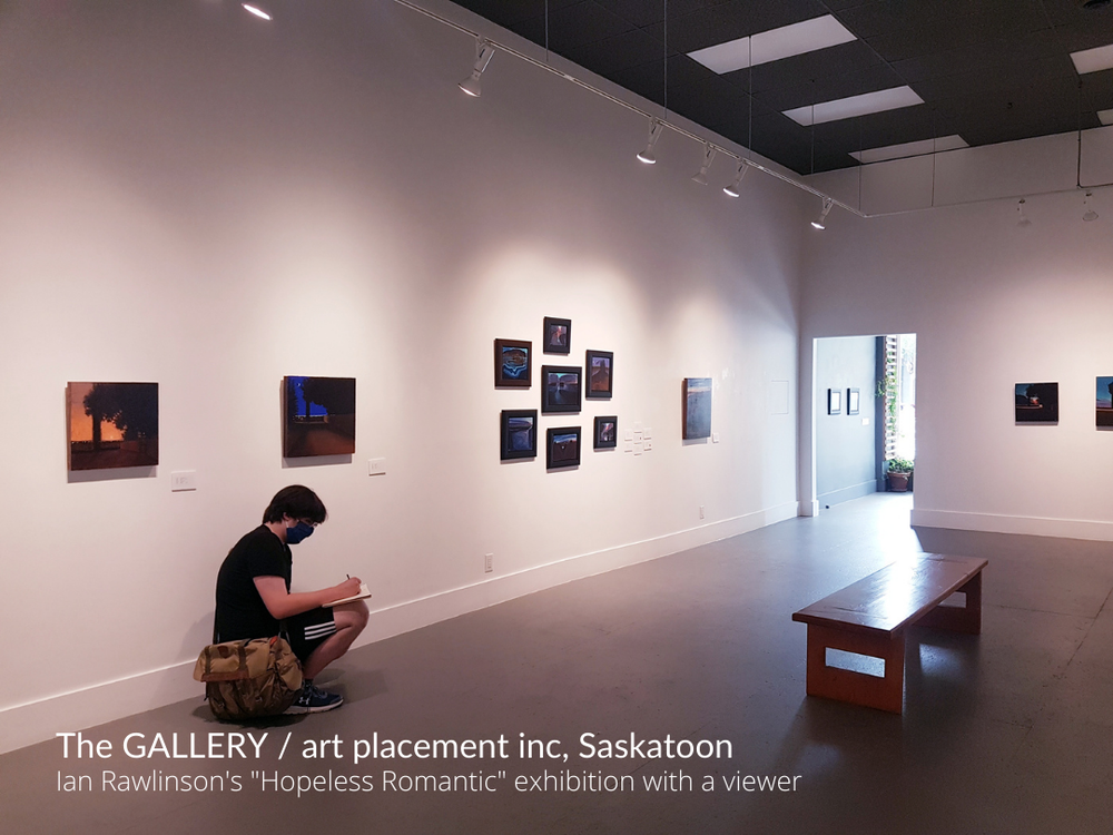 The GALLERY / art placement inc., Saskatoon