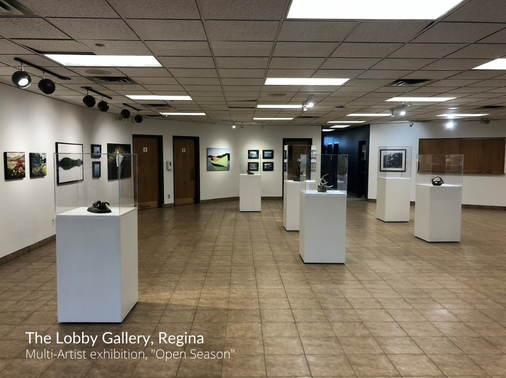 The Lobby Gallery, Regina