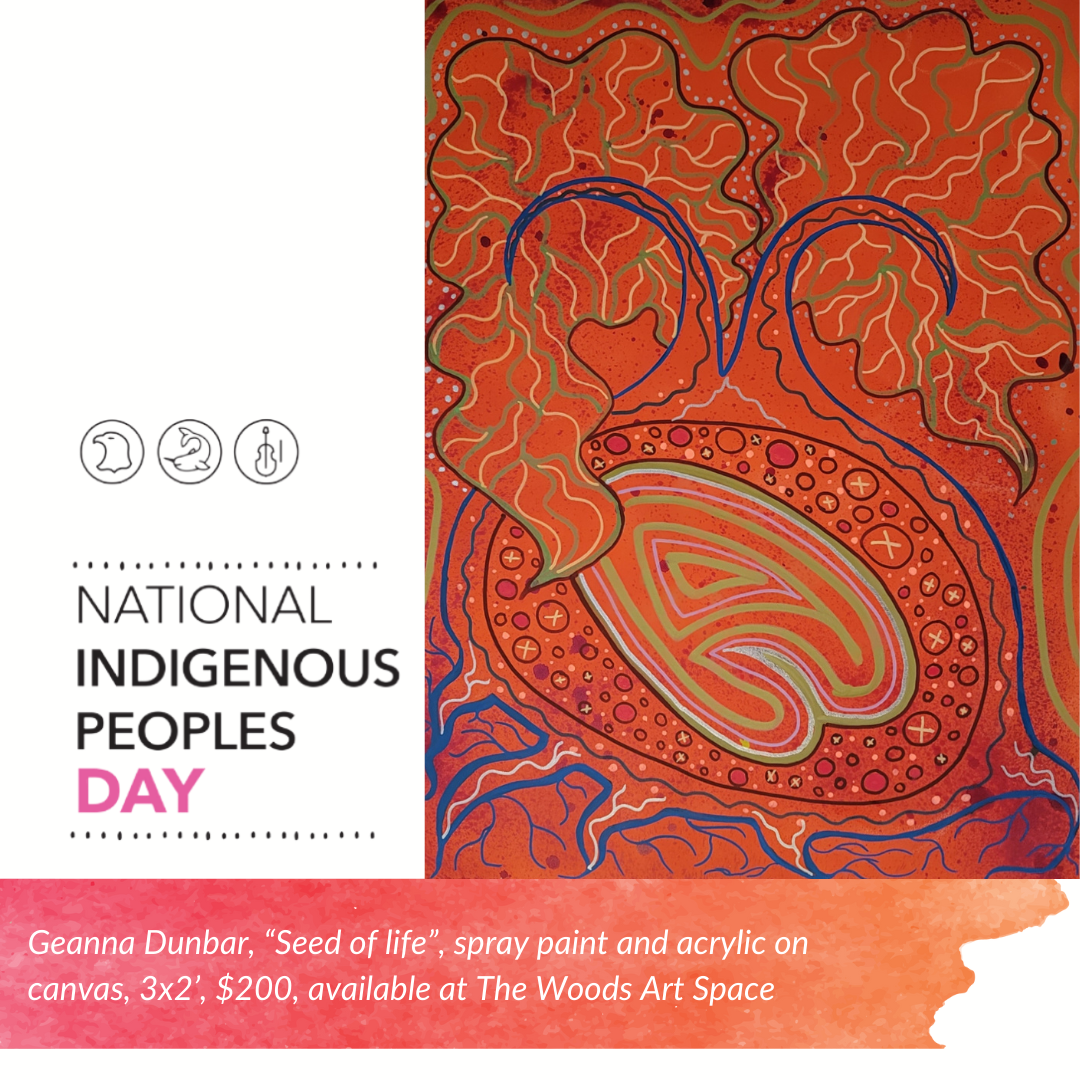 June 21 is National Indigenous Peoples Day