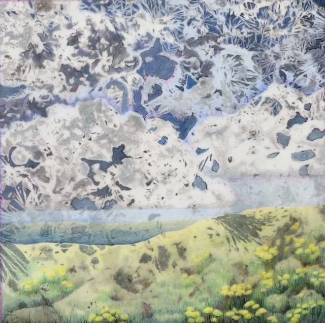 Bobbi Clackson-Walker: Storied Skies