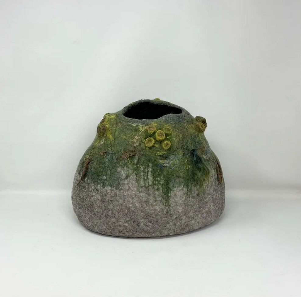 Multi-Artist Exhibition: Texture