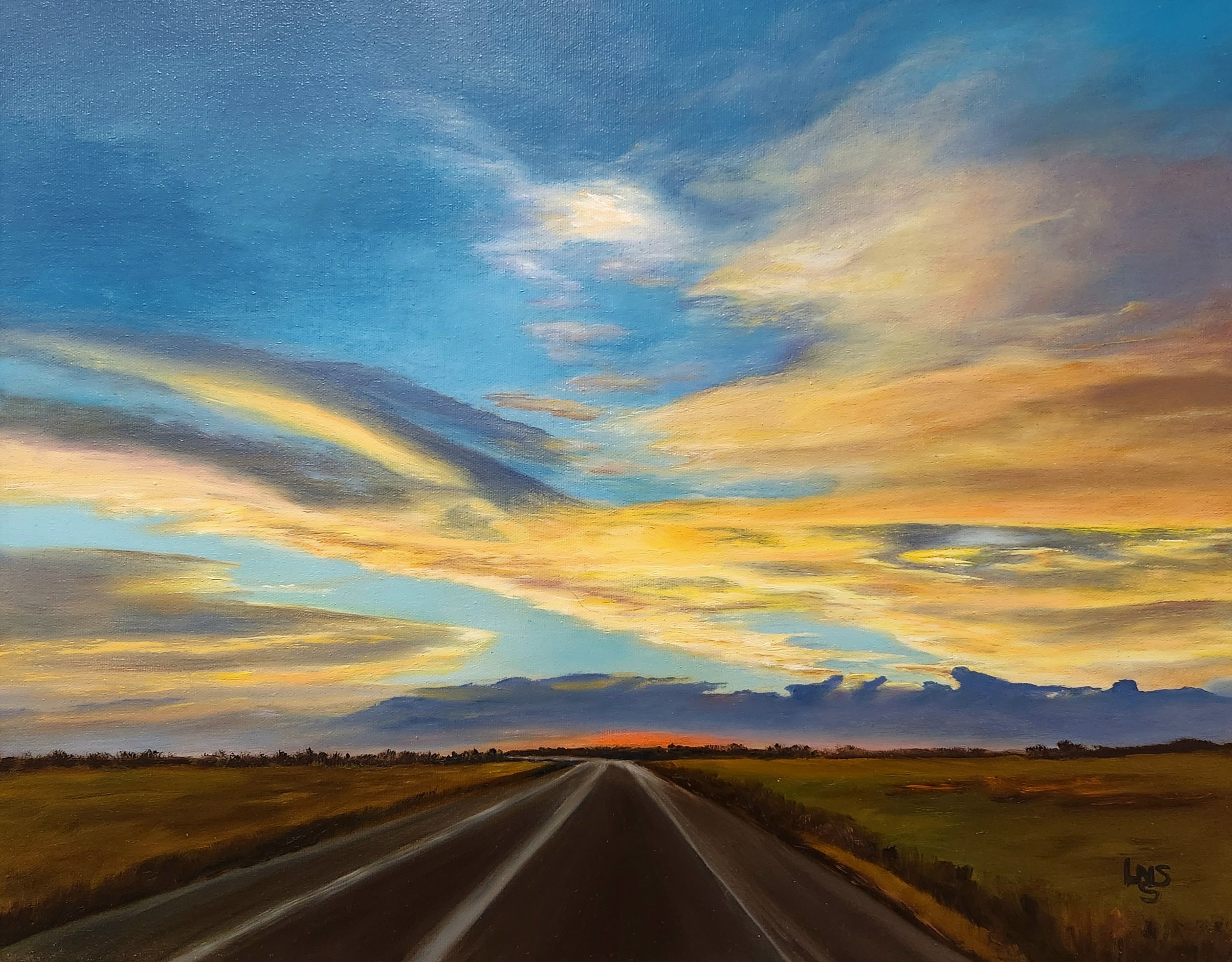 Laurel Schenstead-Smith: Recent Works