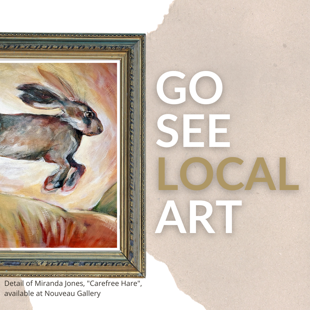 Go See Local Art