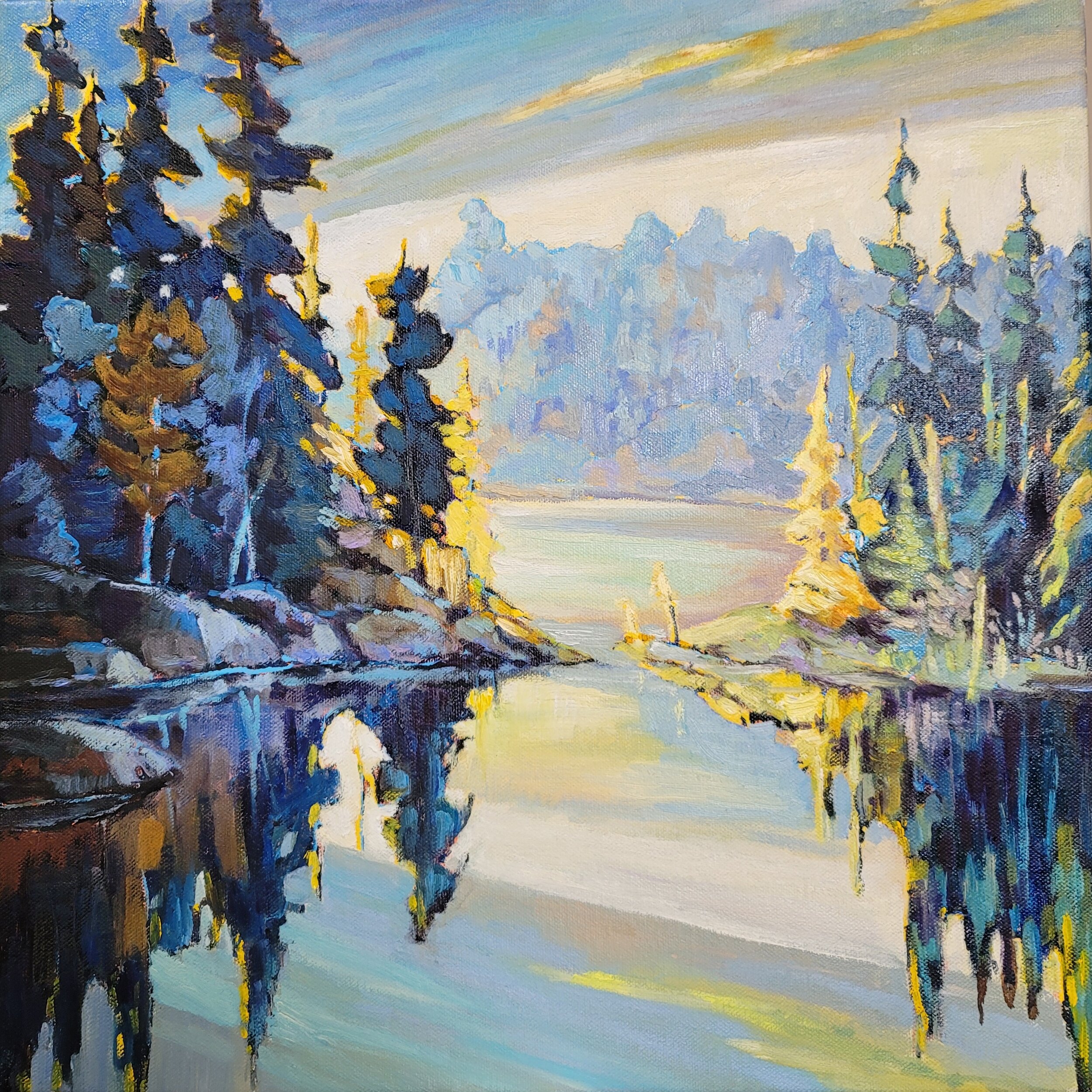 Multi-Artist Exhibition: Spring Fever