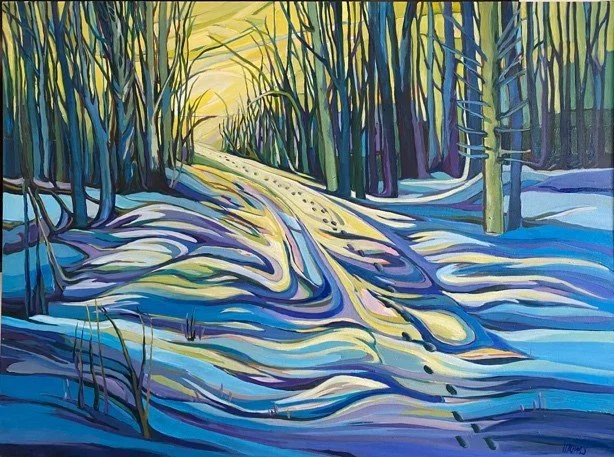 Multi-Artist Exhibition: Prairie Structured