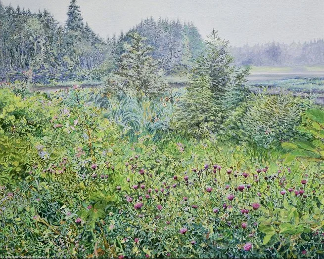 CATHERINE PEREHUDOFF-FOWLER