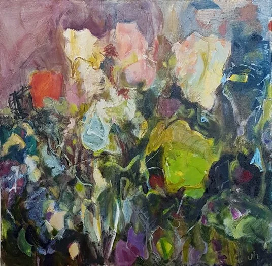 Jane Harington & Dawna Rose: MIDDLE GROUND