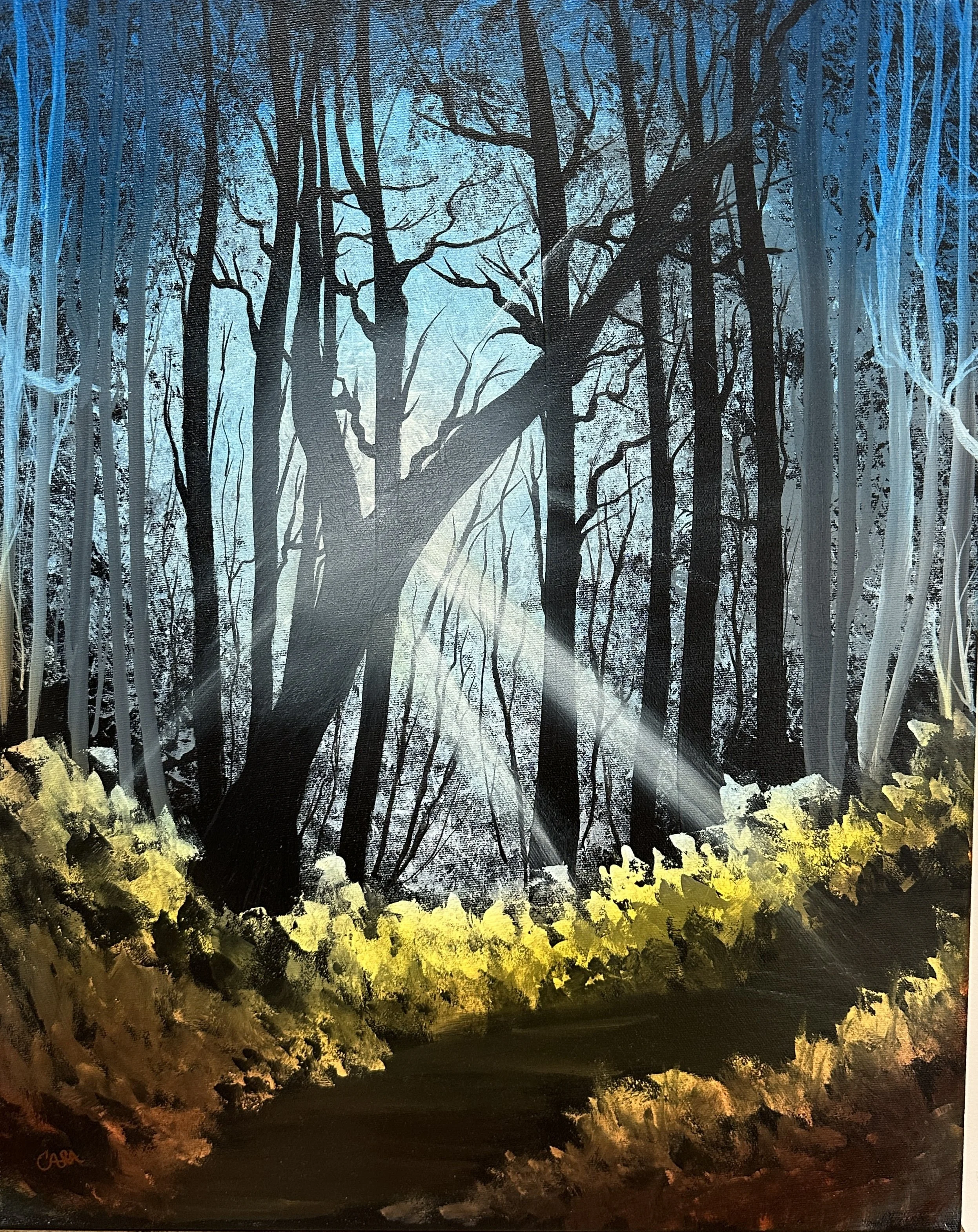 Multi-Artist Exhibition: Featured Works