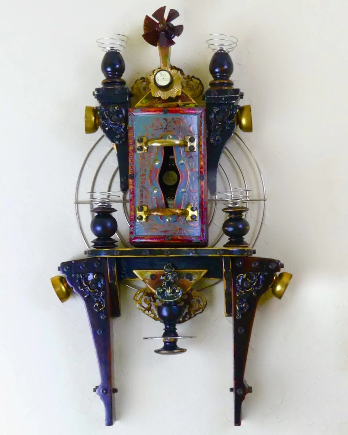 Multi-Artist Exhibition: Steampunk Show &amp; Sale