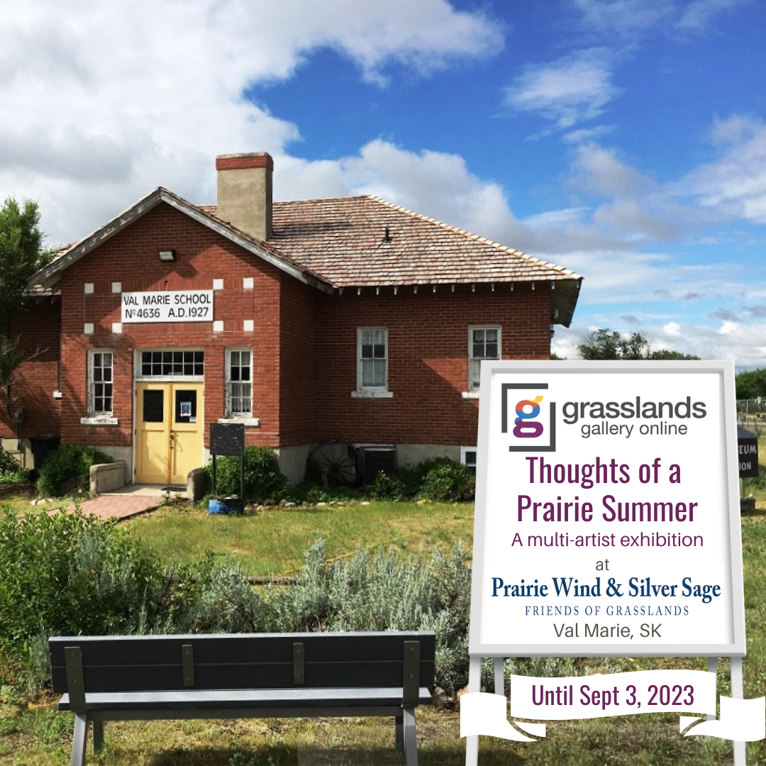Multi-Artist Pop-Up Exhibition: Thoughts of a Prairie Summer