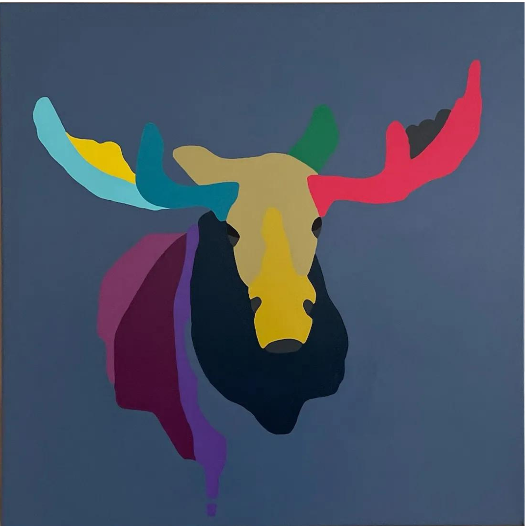 Multi-Artist Exhibition: The Wild Side