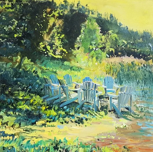 Multi-Artist Exhibition: Late Summer Group Show