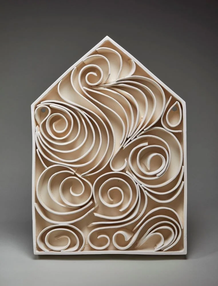 Cecile Miller: Waves