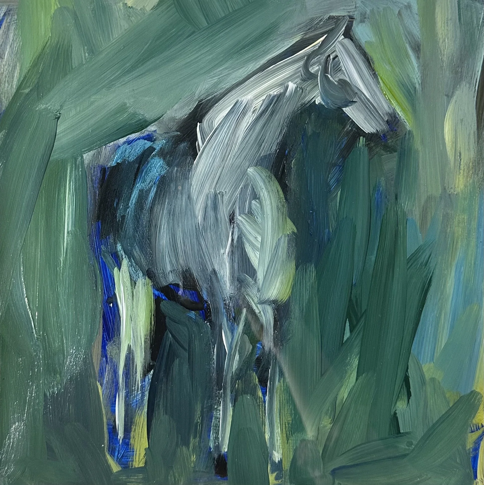 Keitha McClocklin, Bridget Aitken, Lucy Schappy, and Kim Atlin: Four Sight