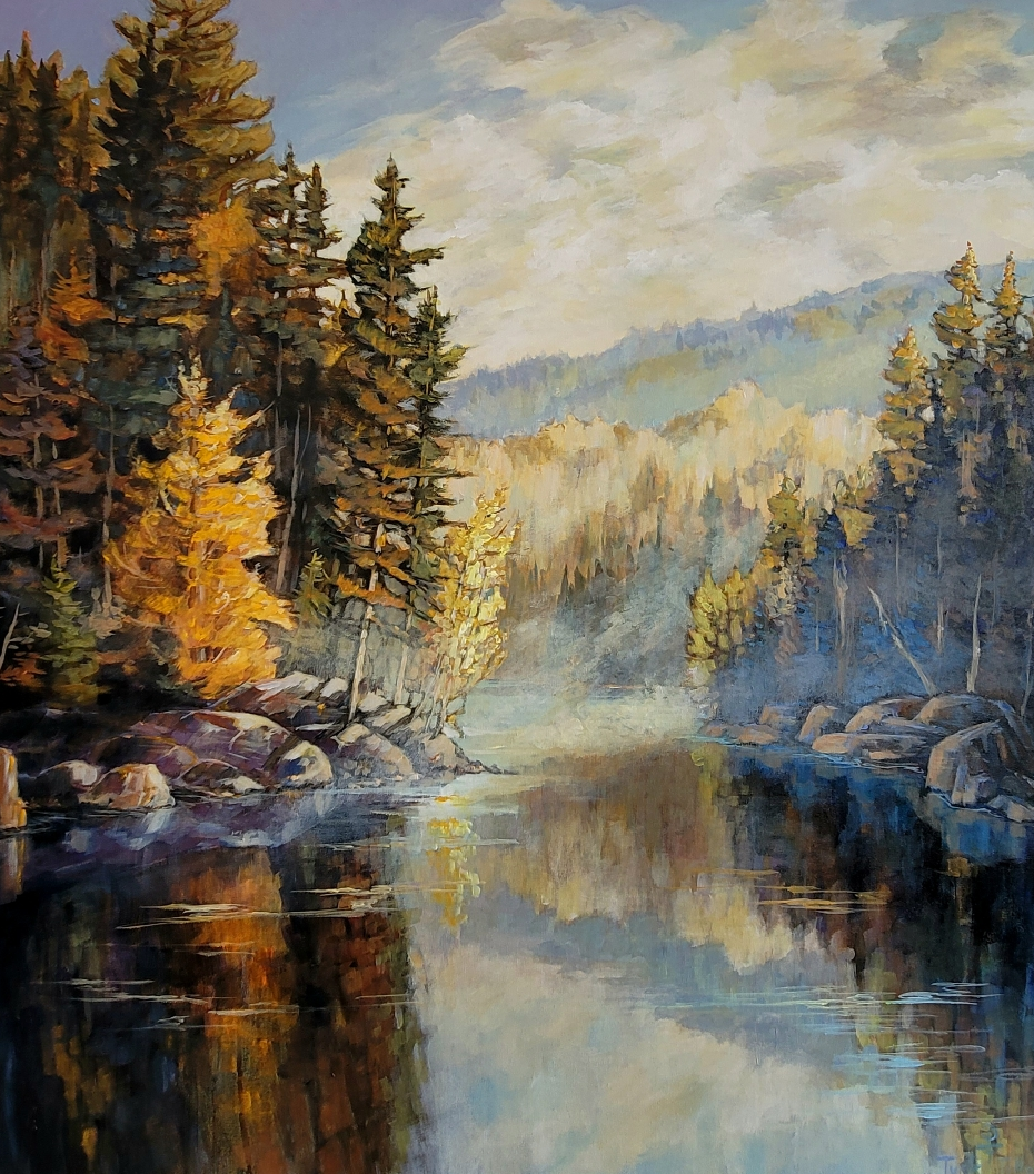 Deck These Walls - Fine Art by Canadian Artists