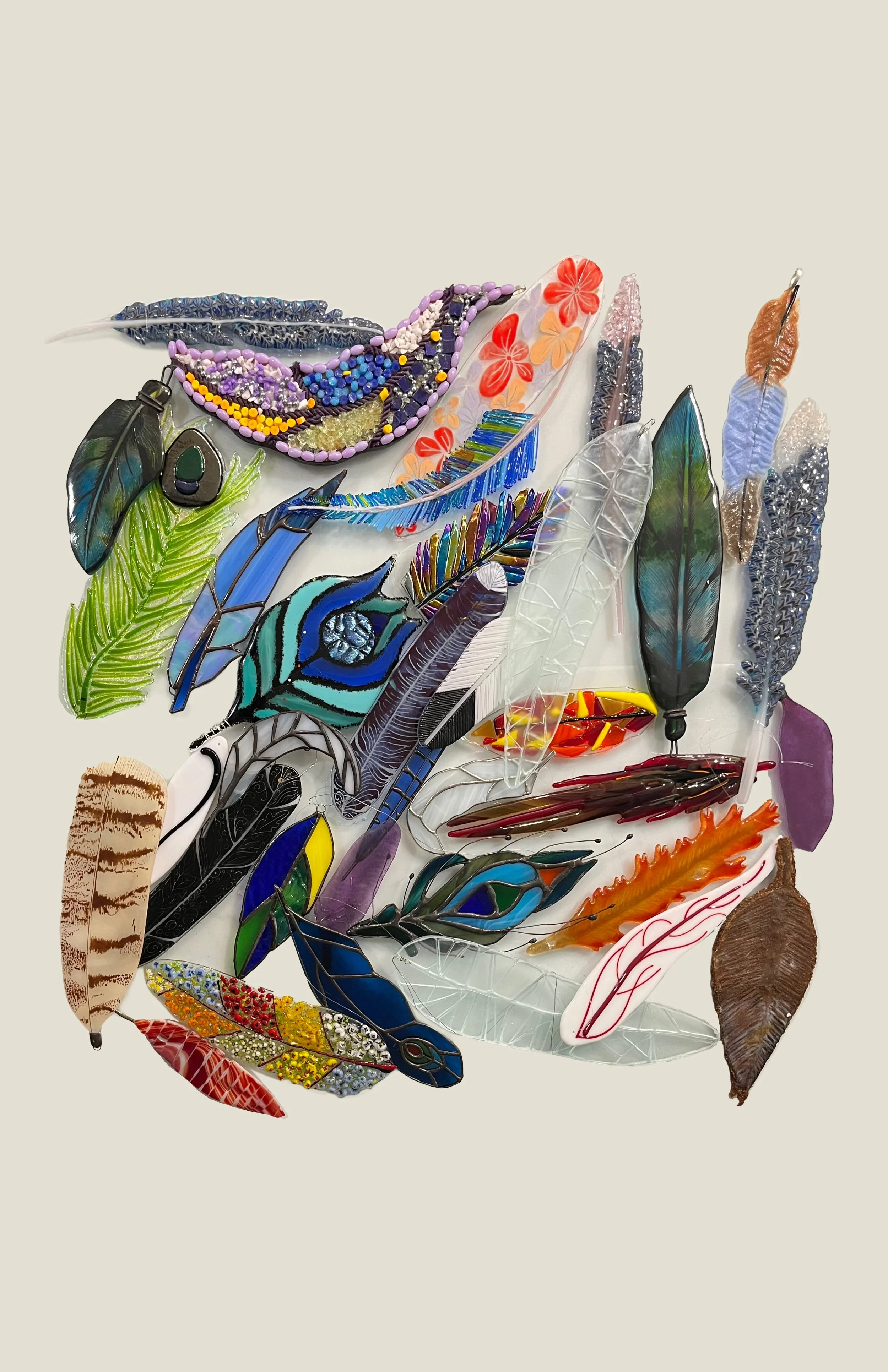  Saskatoon Glassworkers’ Guild: Seasons of Light 