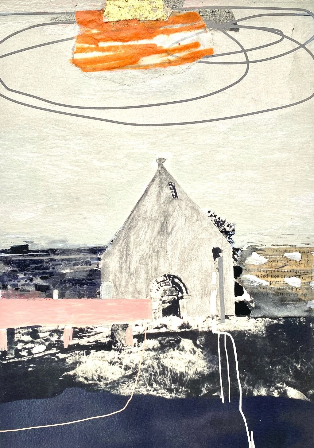 Multi-Artist Online Exhibition: Earth + Sky Collection &amp; Home Comforts Collection 
