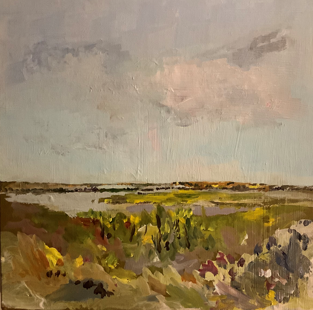 Myra Clarke, Jane Evans, and Bev Brenna: Portrait of the Prairies