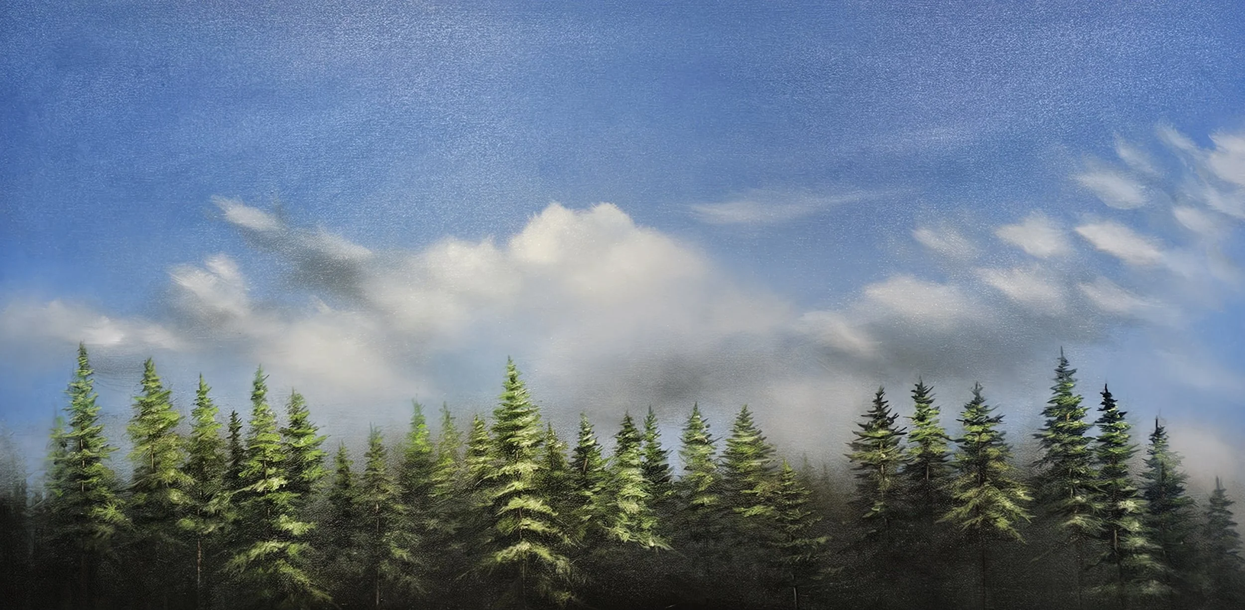 Multi-Artist Exhibition: Forest Rhythms