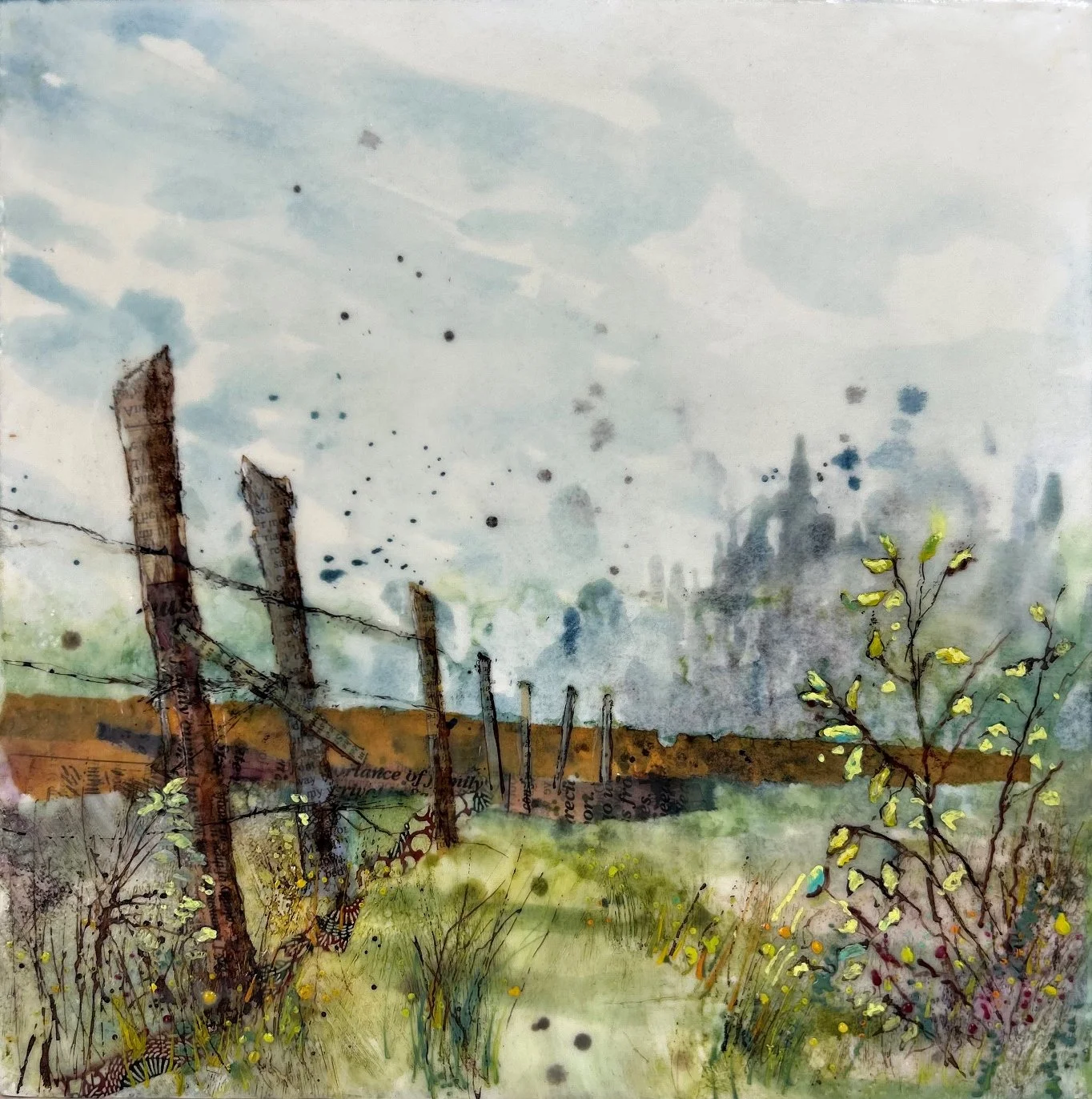 Diane Larouche Ellard: Our Prairie