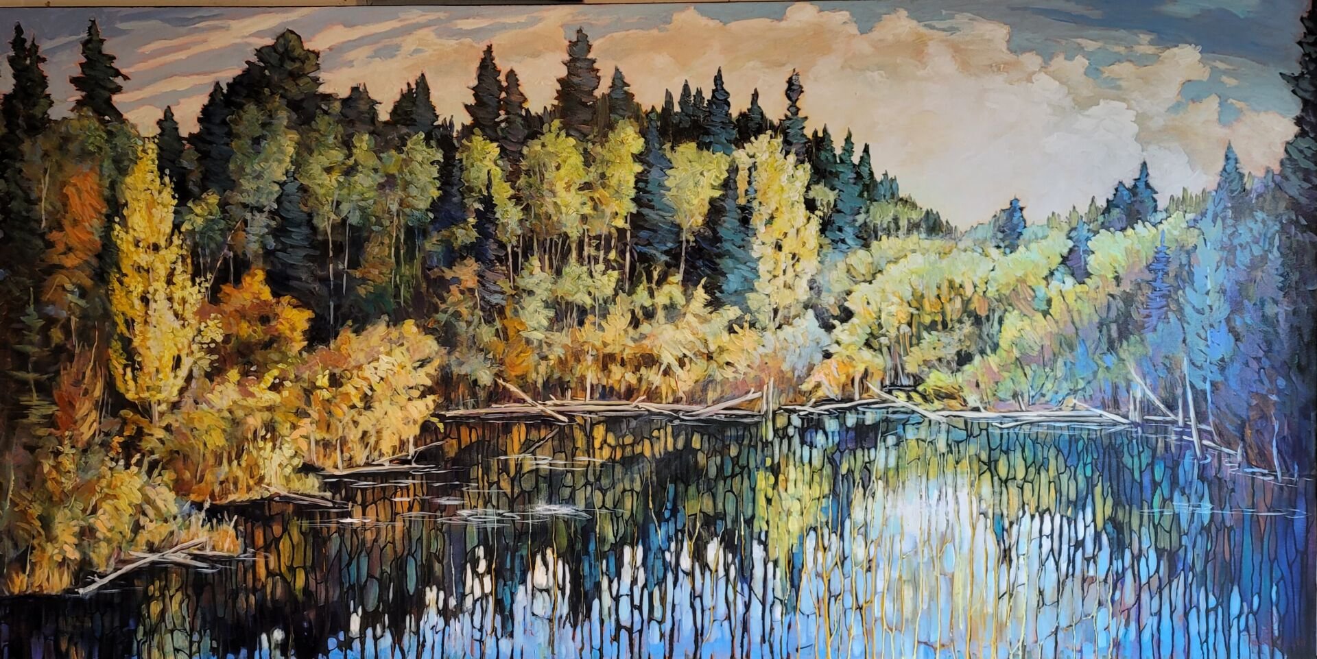 Meet the Artist: Cheryl Tuck-Tallon
