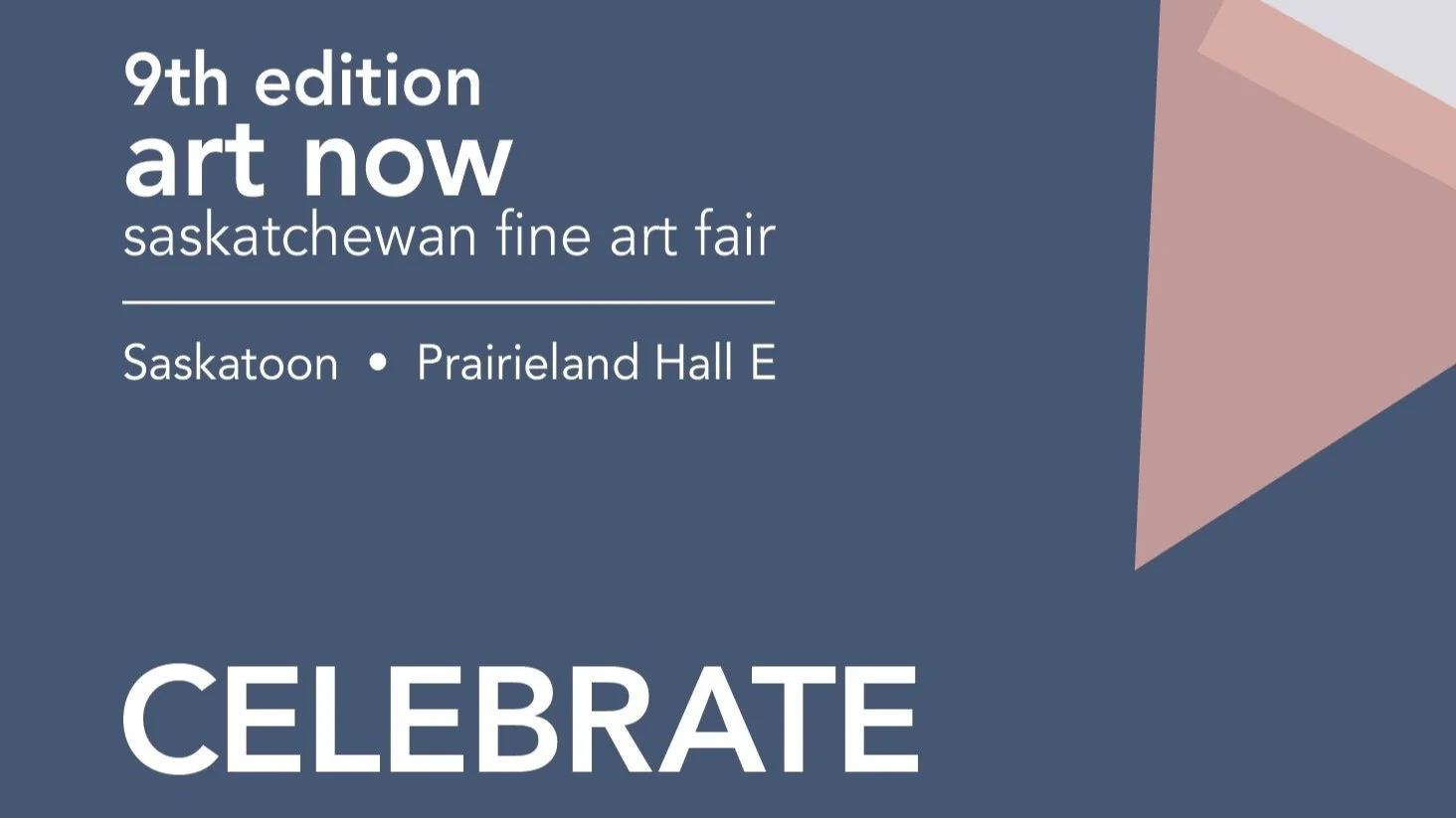 SaskGalleries to host 9th annual premier fine art fair Art Now in Saskatoon