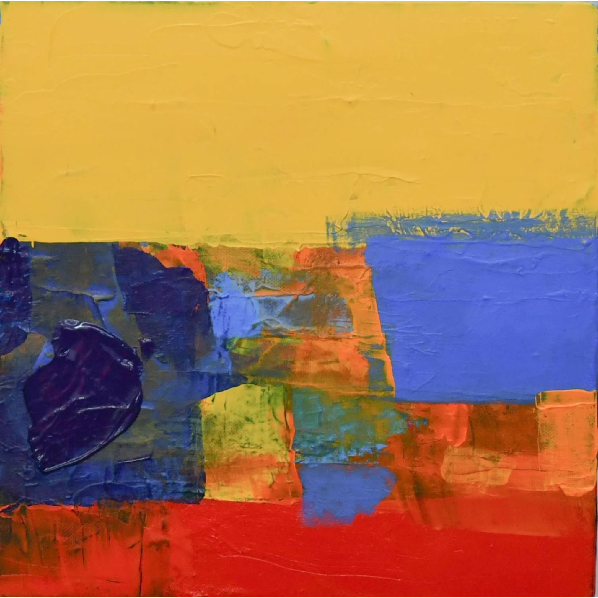 Multi-Artist Exhibition: Quiet Autumn Art Collection
