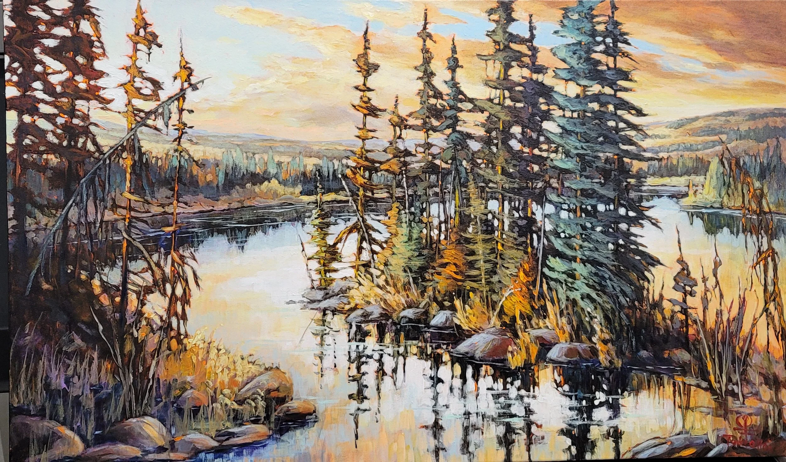 Multi-Artist Exhibition: Deck These Walls