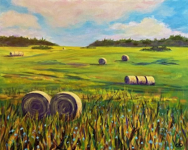 Multi-Artist Exhibition: Wide Open Spaces