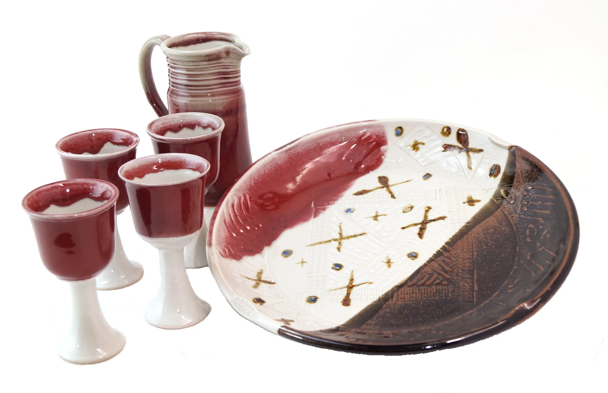 Parsons Dietrich Pottery: Summer Feast