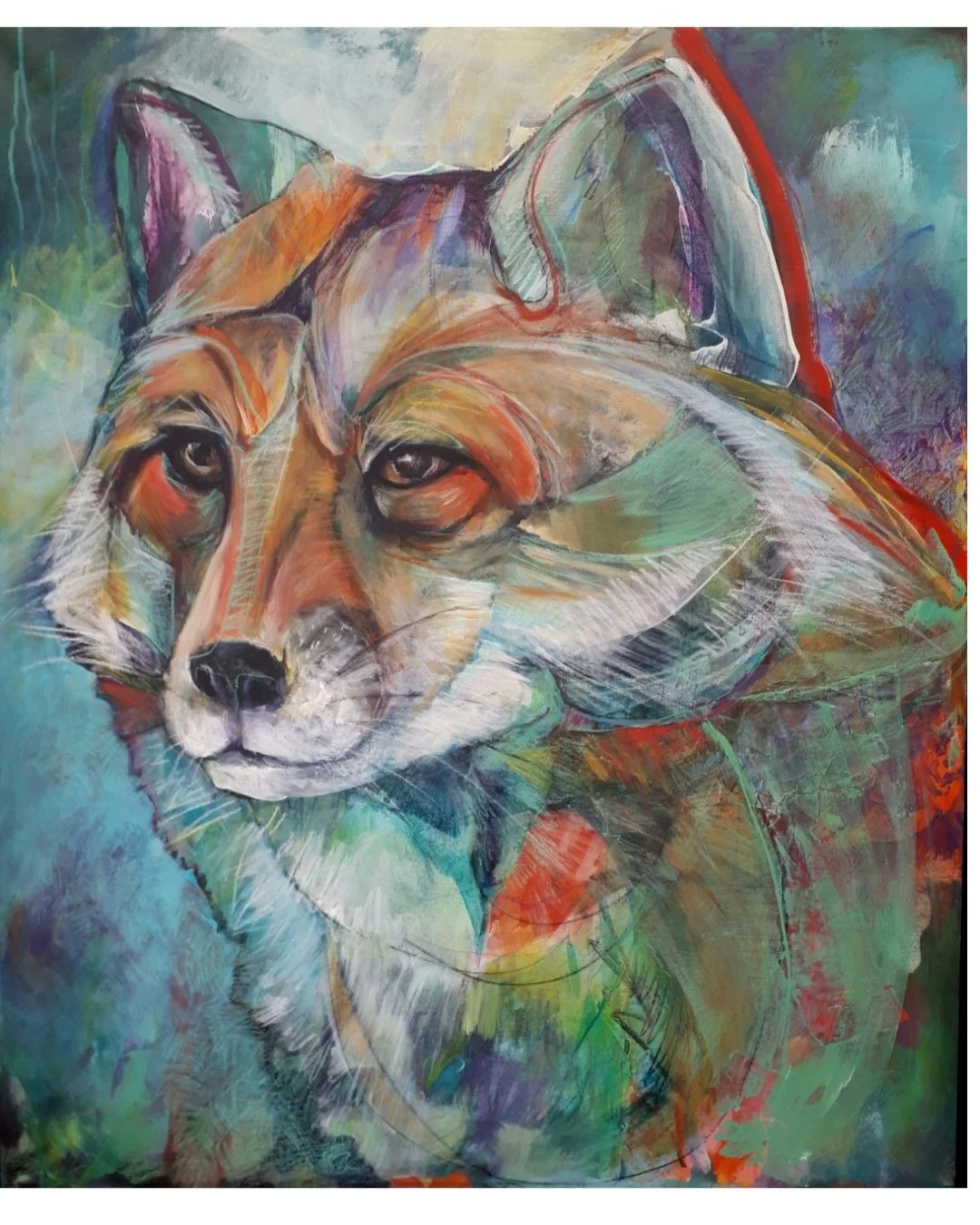 “Interlude” is on now at @nouveaugallery. This exhibition features various artists working in various mediums.
Multi-Artist Exhibition: Interlude
On until November 22, 2025
Nouveau Gallery
2146 Albert St., Regina
Nouveau Galler