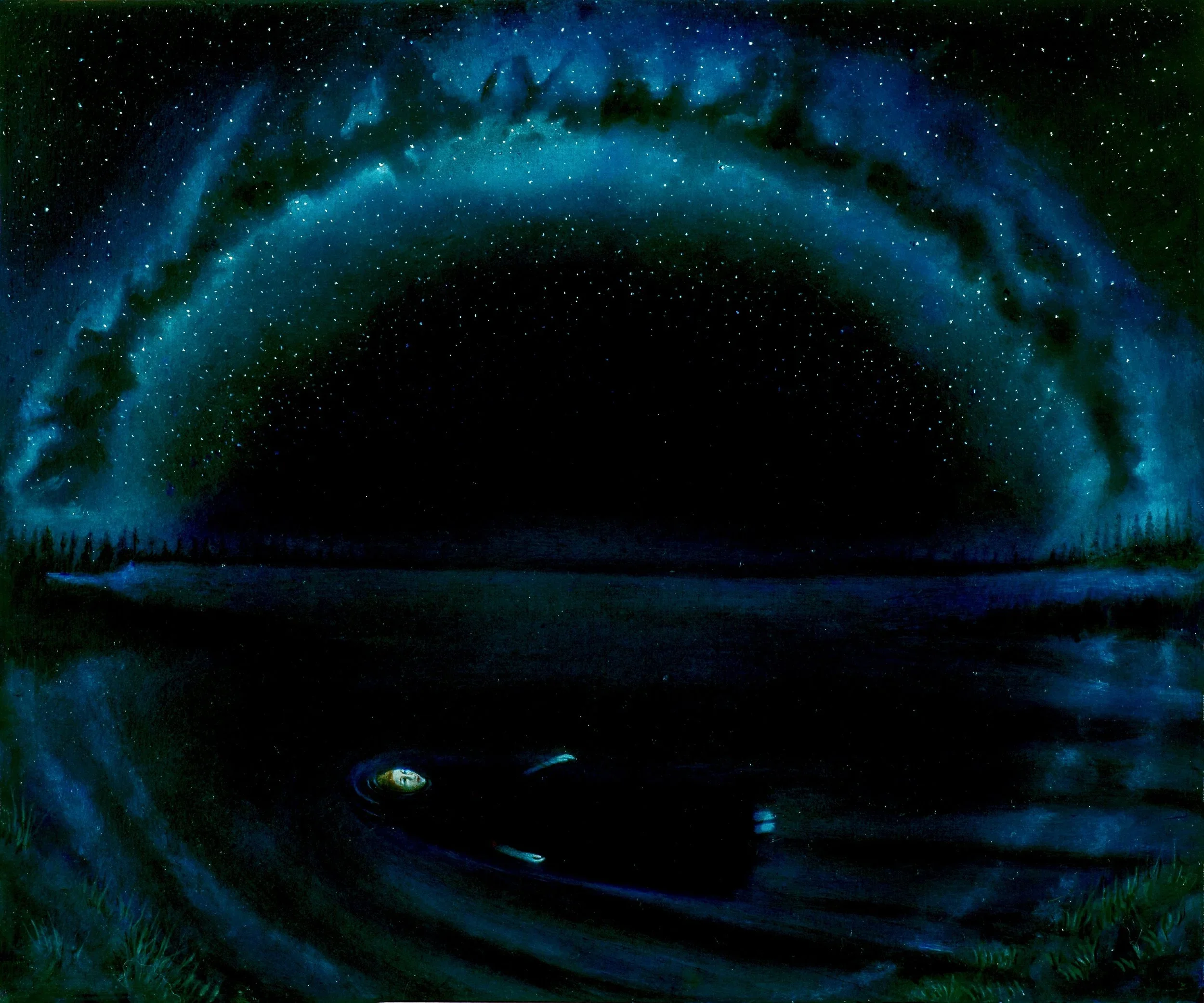 multi-artist exhibition: Saturnalia 2025