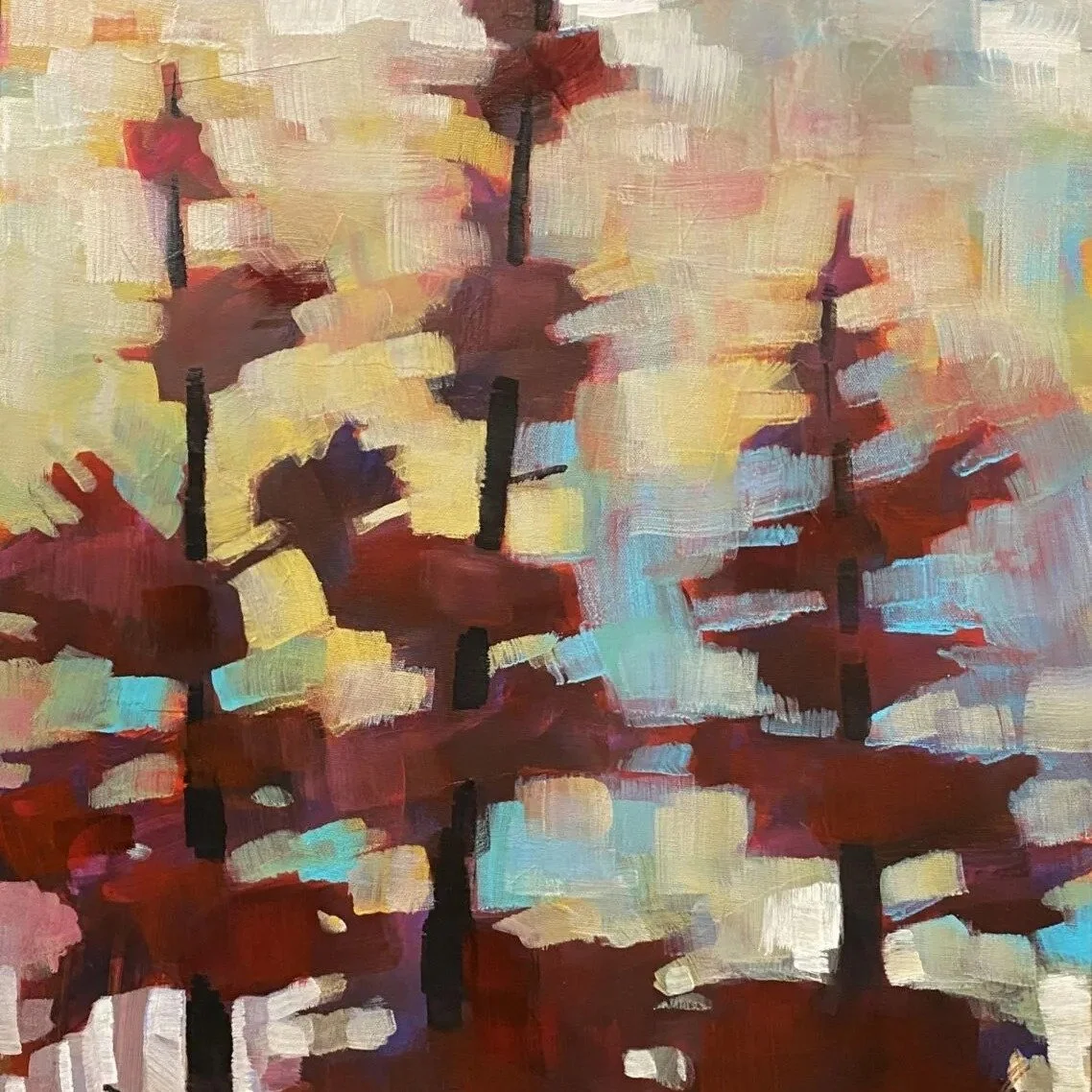 Happy Holidays! Take time to enjoy the festive spirit and inspiration around you.🌲

The SaskGalleries office is closed for the holidays and will reopen on January 2, 2026. We wish everyone a safe and happy holiday season full of peace, love, and ori