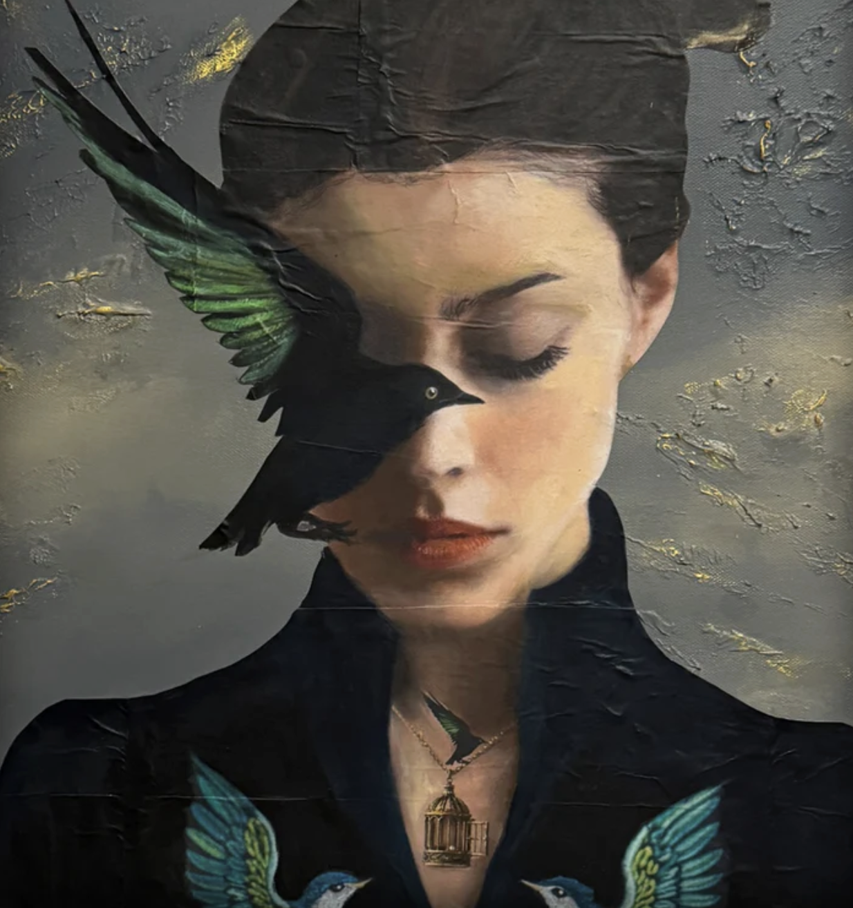 Multi-Artist Exhibition: Grand Illusions