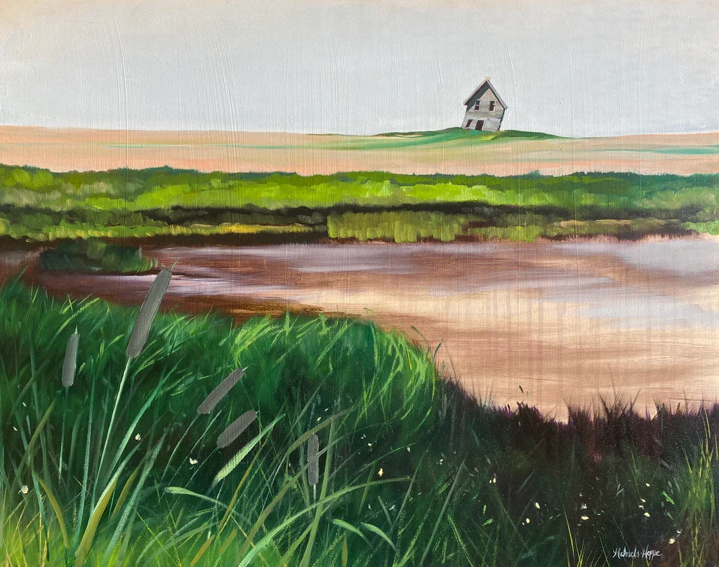 Multi-Artist Exhibition: The Prairie