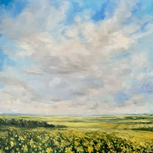 Multi-Artist Exhibition: Painterly Landscapes