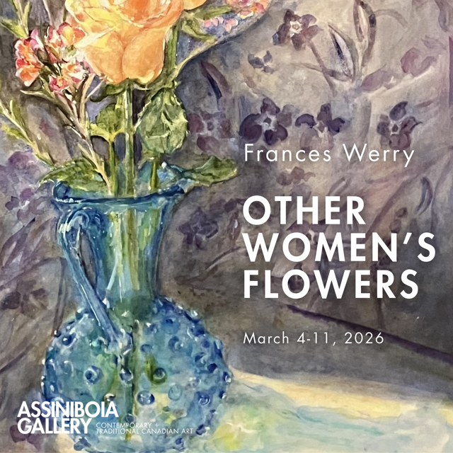  Frances Werry: Other Women's Flowers