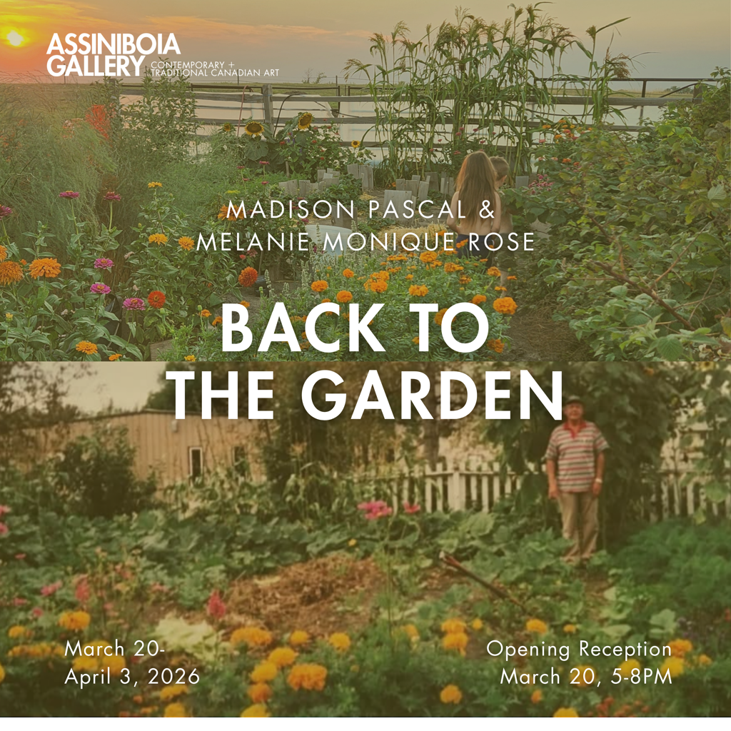 Madison Pascal &amp; Melanie Monique Rose: Back to the Garden