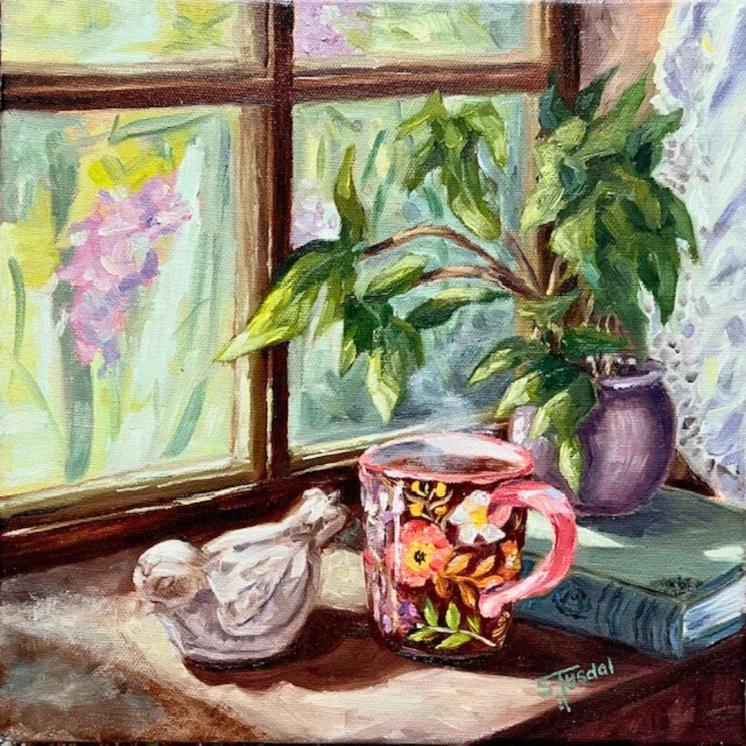 @dandelion.art.framing in Saskatoon is pleased to present Judy Kasdorf &amp; Sheila Tysdal: Patchwork of Colours, starting on March 28. This exhibition is on display until April 13 and presents works in pastel and acrylics. Join them at the gallery f