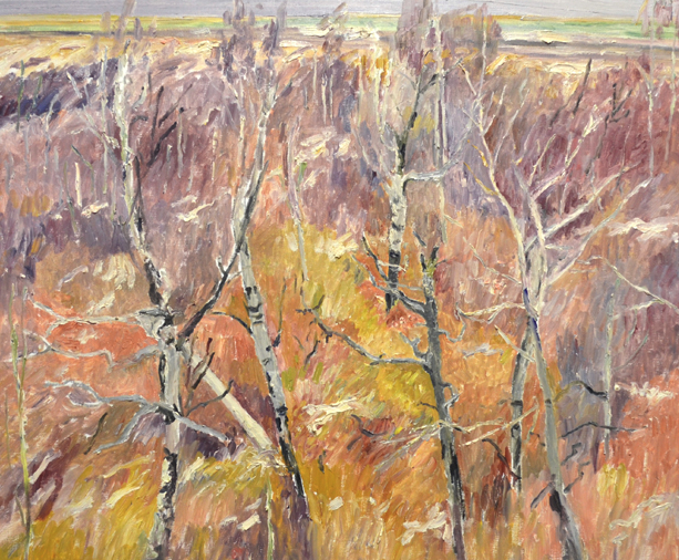 Multi-Artist Exhibition: Spring Awakening