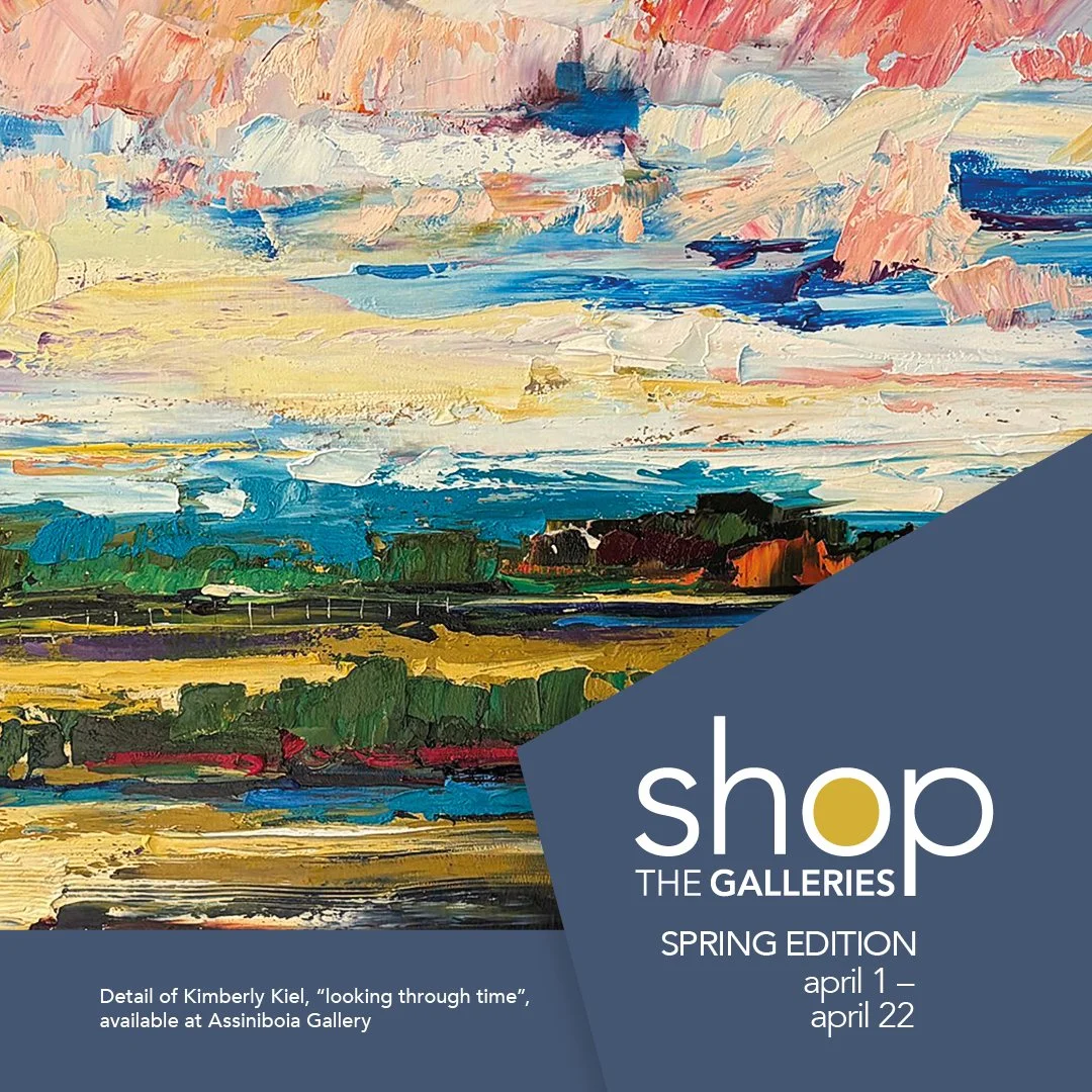Shop the Galleries: Spring Edition