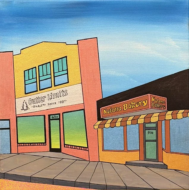 Multi-Artist Exhibition: Stroll Down Memory Lane