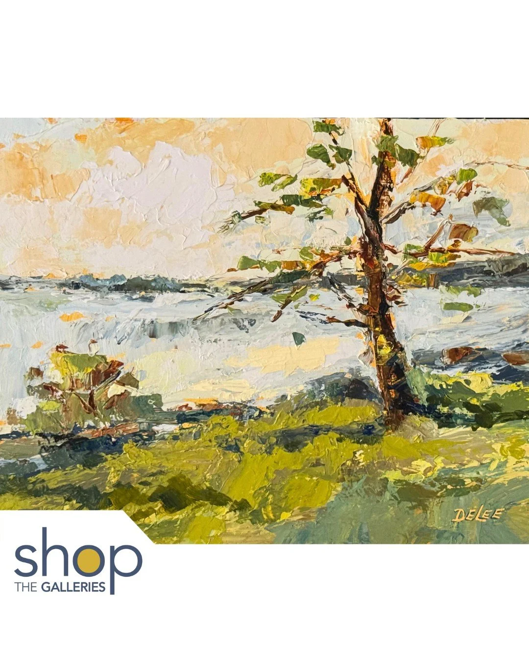 You have just a few days left to shop the 🌱Spring edition🌱 of www.ShoptheGalleries.ca.

Browse now and ❤️ your favourites at www.ShopTheGalleries.ca. Found the one? Contact the gallery to make your purchase.

#SaskArt #SaskGalleries #ShoptheGalleri