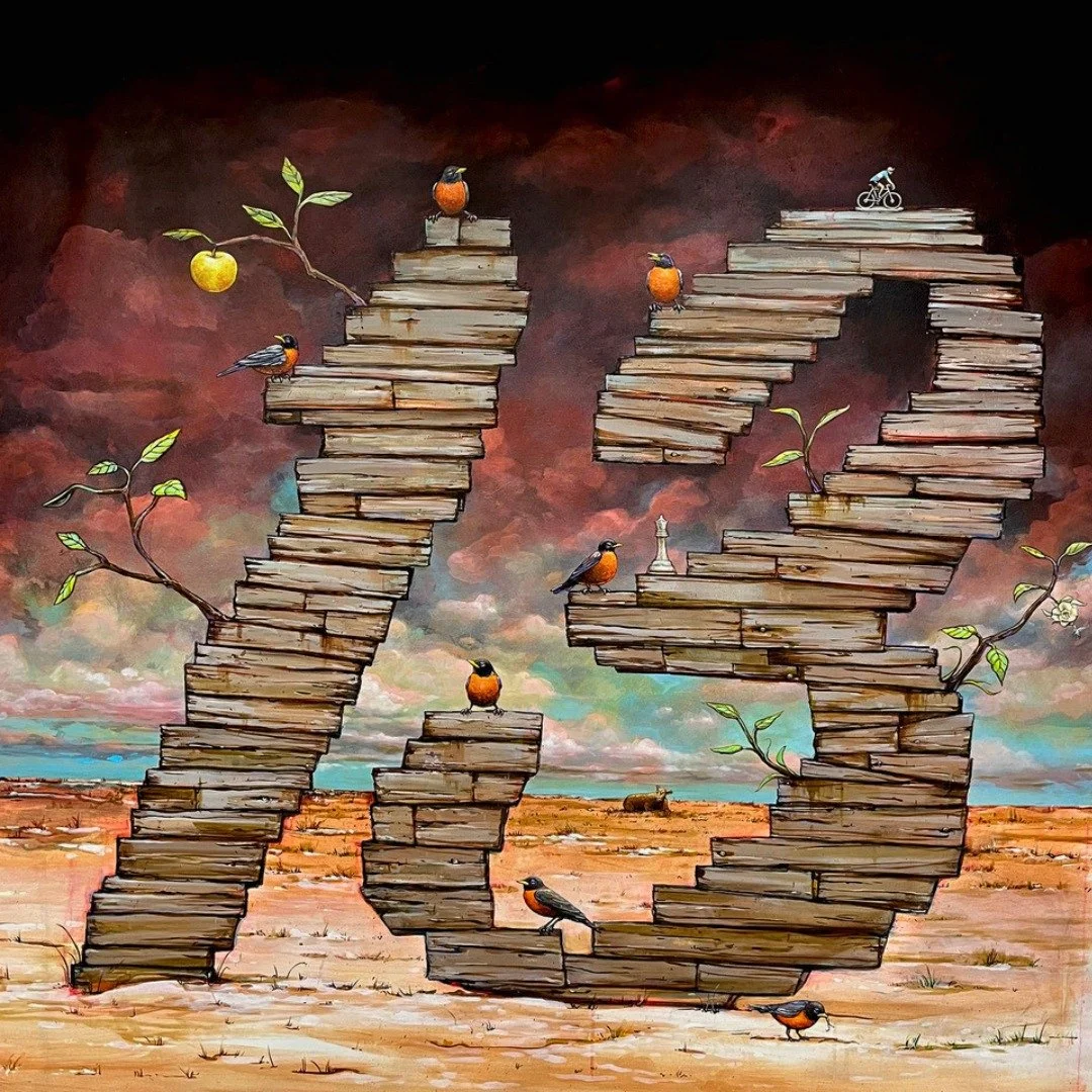 Join Regina&rsquo;s @slategallery in celebrating their 13th anniversary! The new multi-artist exhibition, &ldquo;Lucky 13&rdquo;, is on display from April 23 until May 16, with an opening reception on April 23 from 5:30 until 7:30 p.m. 

Multi-Artist