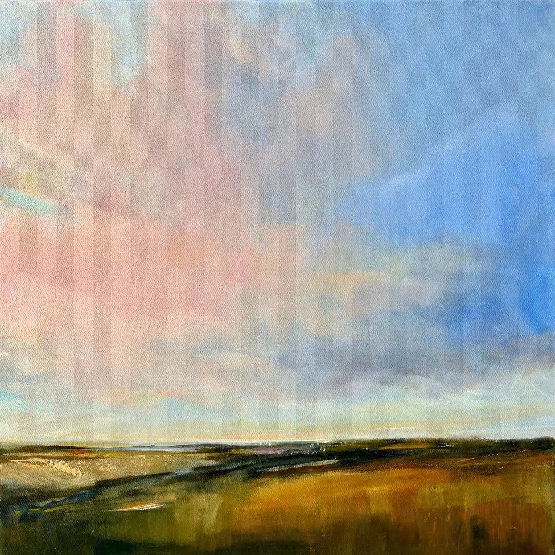 A new exhibition by Jodi Miller, &lsquo;What Colour is the Sky?&rsquo;, will be on display from May 9 until June 13, at @artplacementgallery in Saskatoon. Join them for an opening reception on Saturday, May 9, from 2 until 4 p.m. 

In her first solo 