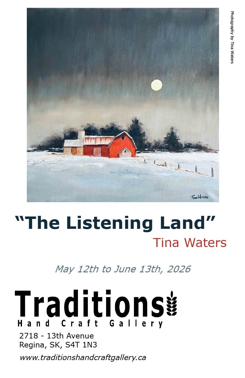 Tina Waters: The Listening Land