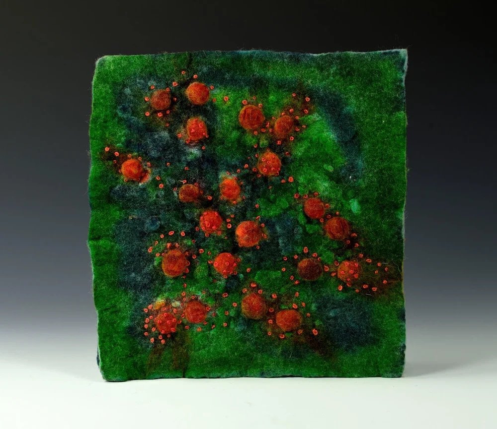 Multi-Artist Exhibition: Garden Theme -Small Works