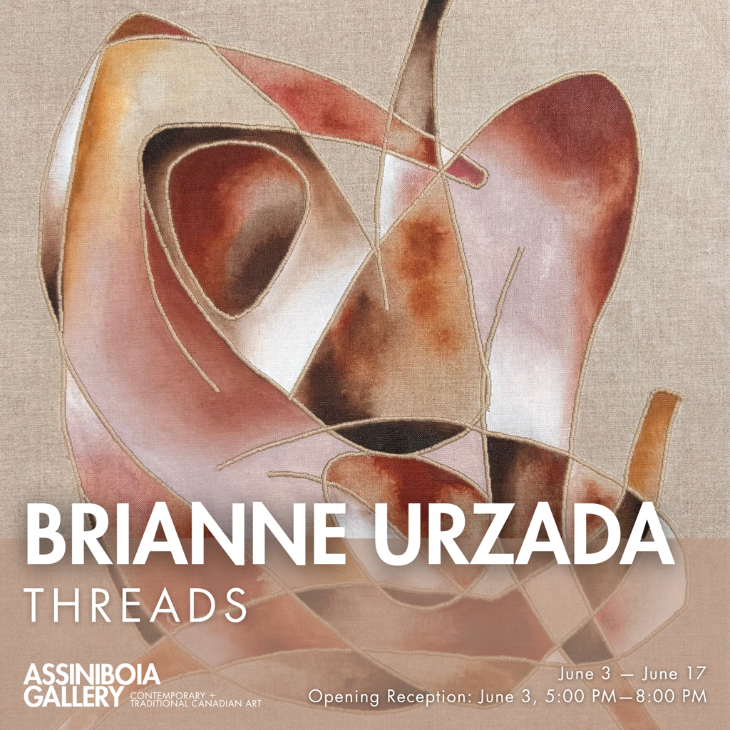 Brianne Urzada: Threads